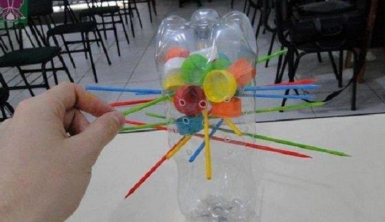 Como Fazer Brinquedos Recicláveis? 7 Ideias Incríveis