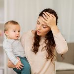 sindrome de burnout materno