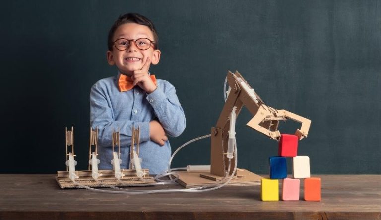 Robótica para crianças: por que é importante aprender desde cedo?