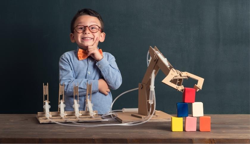 Robótica para Crianças: Por que é Importante Aprender Cedo?