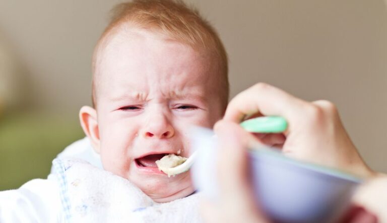 Meu Bebê Não Quer Comer! 7 Motivos e Quando se Preocupar
