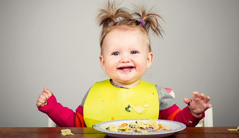 Meu filho não come”: 5 motivos que podem estar por trás disso