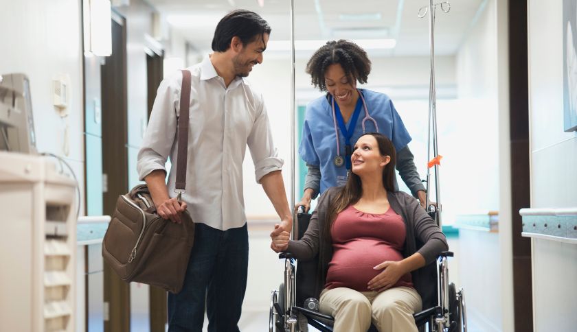 O que levar para o acompanhante na maternidade