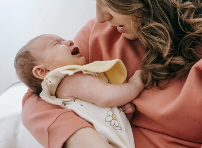 Alimentos que dao colica no bebe