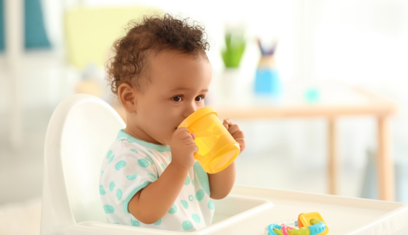 Bebê Pode Tomar Suco? Idade Ideal e Cuidados Especiais