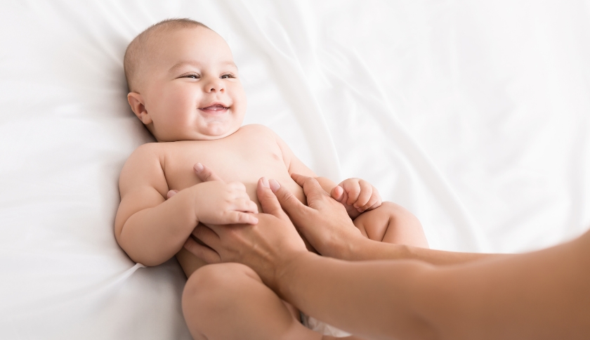 Outras maneiras de aliviar as colicas nos bebes