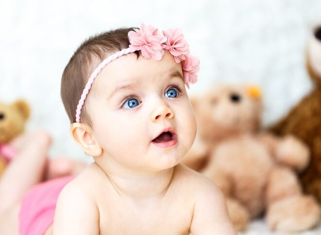 Bebe de 5 meses