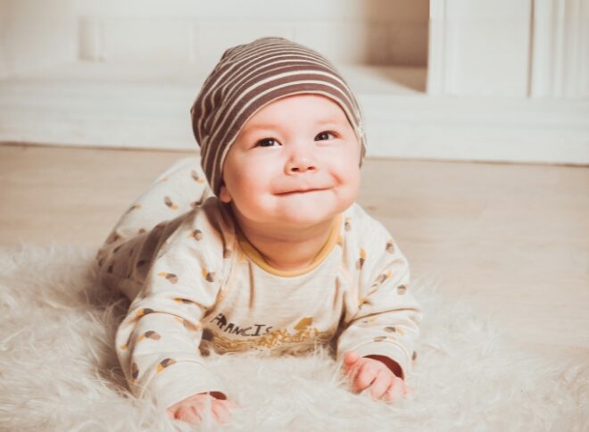 Bebe de 6 meses
