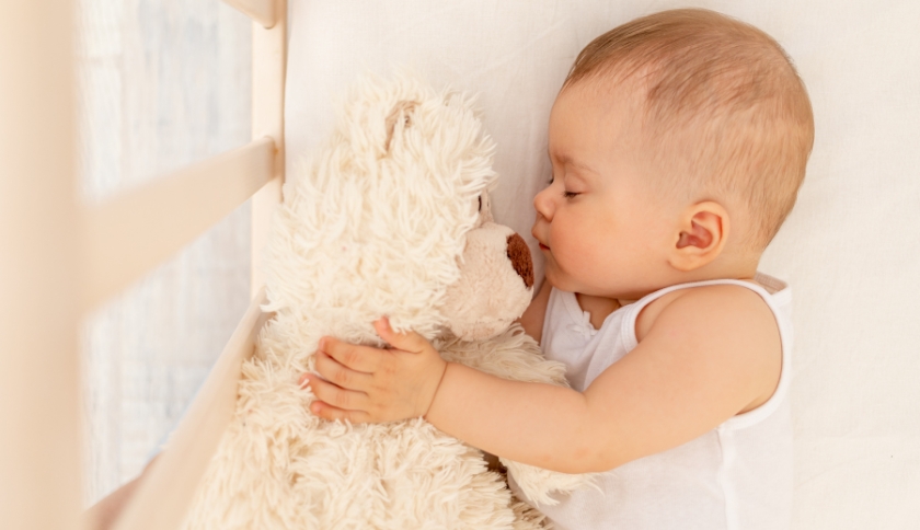 O que muda no sono do bebê de 6 meses