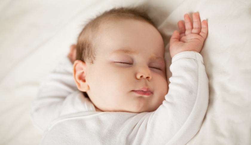 Qual a janela de sono do bebe de 5 meses