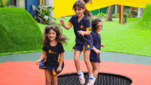 A importância do Brincar no Desenvolvimento Infantil