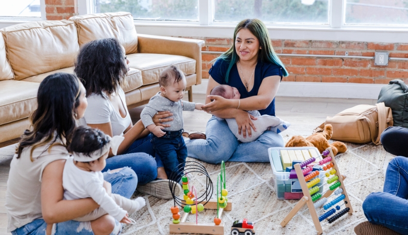 Como construir uma rede de apoio