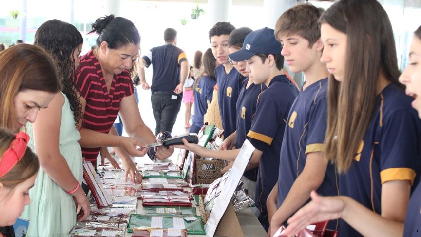 High School dupla certificacao e formacao internacional