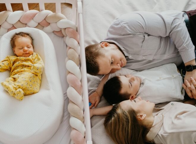 Chegada do bebê com o irmão mais velho