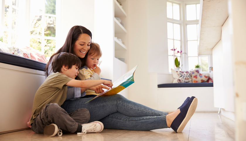 Como incentivar a leitura em casa para seus filhos guia prático por idade (3)