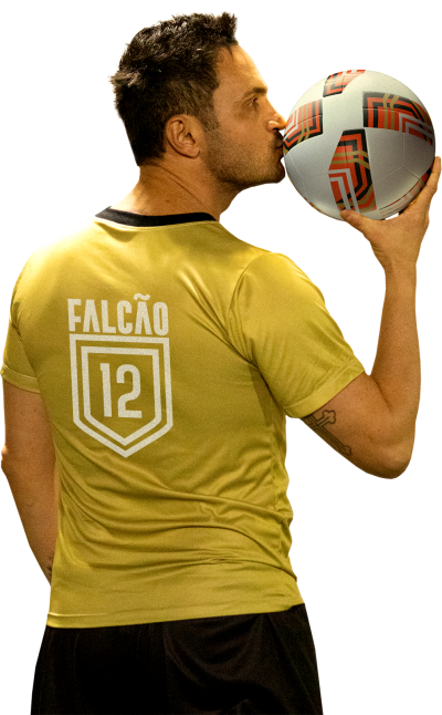 Nutrição e Esporte: Futsal com Falcão