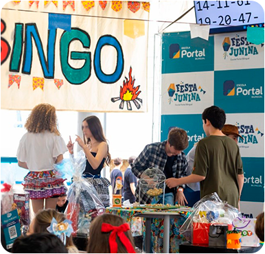 Charity Bingo (Bingo Solidário)